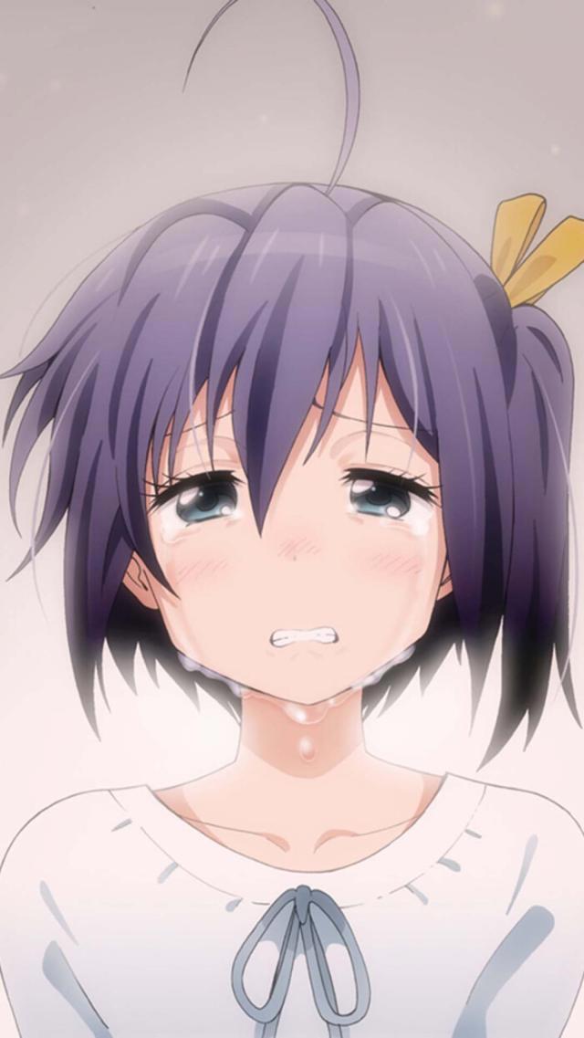 《中二病也要谈恋爱》：一部谈恋爱顺便保持中二的战斗番