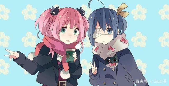 《中二病也要谈恋爱》这部动画，为什么值得大家一看