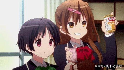 《中二病也要谈恋爱》这部动漫带你了解中二病的世界！