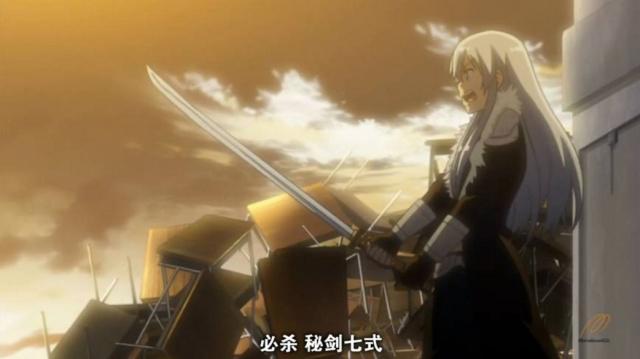 动漫：这部被称为残酷版的中二病也要谈恋爱，看过的人少之又少！