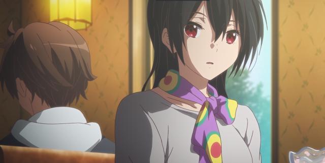 京阿尼有多喜欢顽梗，细数《中二病也要谈恋爱》中出现的其他动画