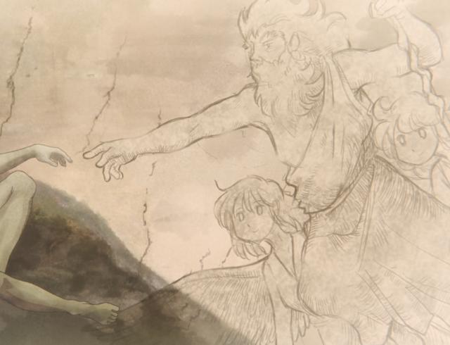 京阿尼有多喜欢顽梗，细数《中二病也要谈恋爱》中出现的其他动画