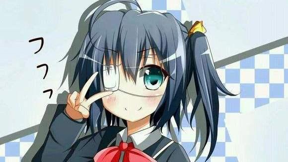 《中二病也要谈恋爱》：天降派遇上青梅派不一定全是修罗场