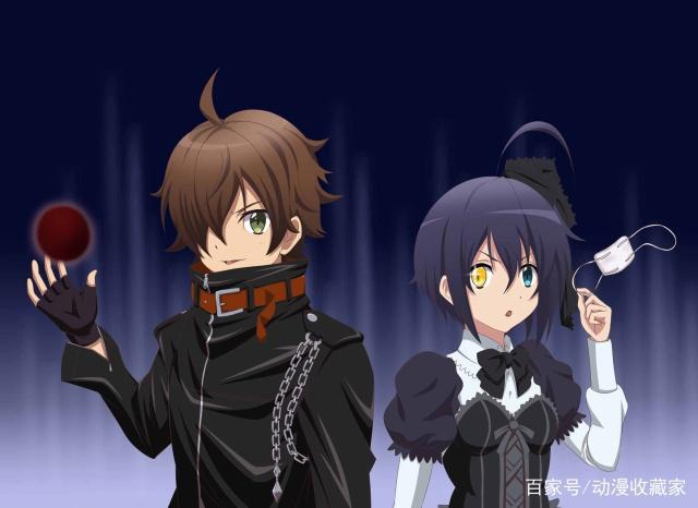 日本动漫推荐：校园恋爱的经典之作“中二病也要谈恋爱”