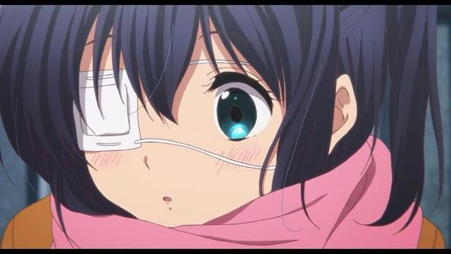 《中二病也要谈恋爱》剧场版：一对百合和一对异性恋走上私奔之路