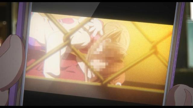 《中二病也要谈恋爱》剧场版：一对百合和一对异性恋走上私奔之路