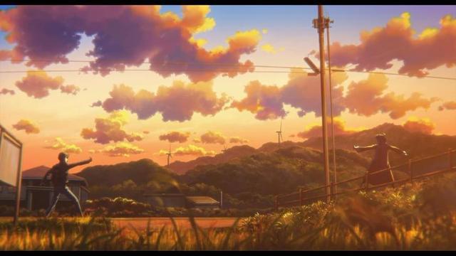 《中二病也要谈恋爱》剧场版：一对百合和一对异性恋走上私奔之路