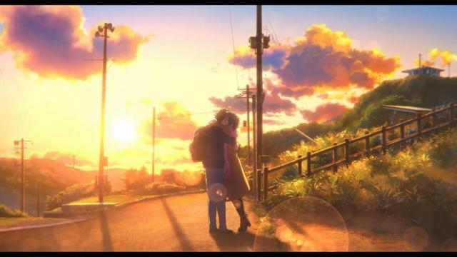 《中二病也要谈恋爱》剧场版：一对百合和一对异性恋走上私奔之路