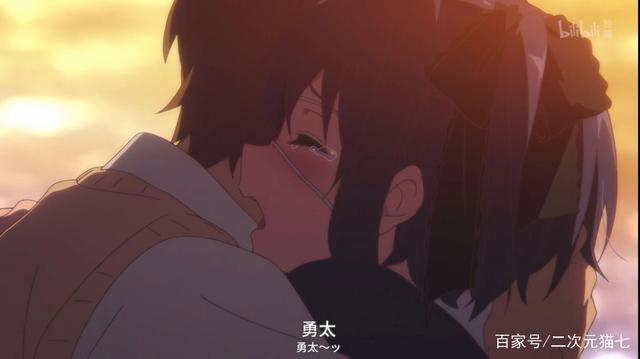 《中二病也要谈恋爱！》：是一场甜蜜的爱情，更是青春的成长