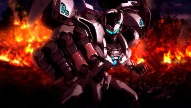 人们为了生存而努力向前——《重神机潘多拉》监督佐藤英一访谈