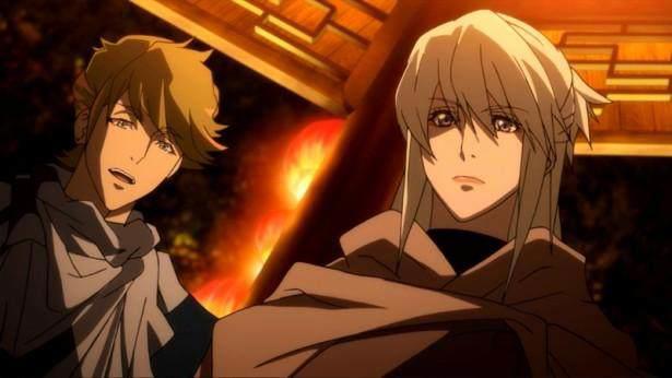 人们为了生存而努力向前——《重神机潘多拉》监督佐藤英一访谈