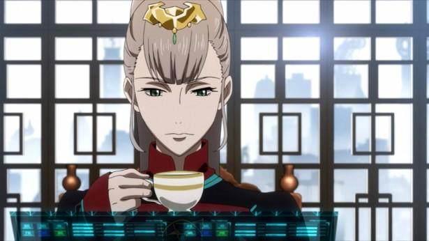 人们为了生存而努力向前——《重神机潘多拉》监督佐藤英一访谈