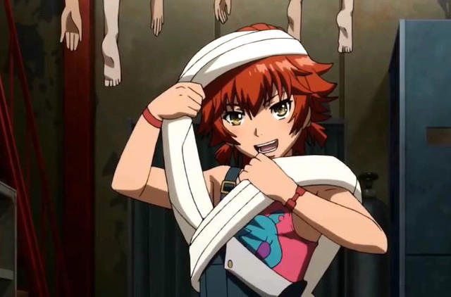 2018年4月番最具看点的10部动画排行榜，第二部跳票了