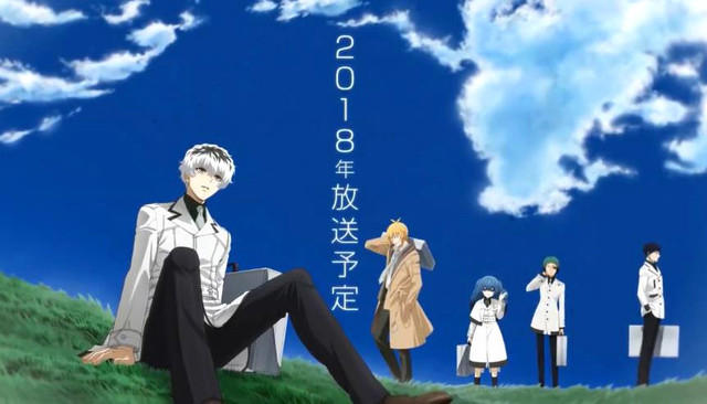 2018年4月番最具看点的10部动画排行榜，第二部跳票了