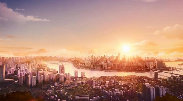 从影视剧到动漫二次元，山城频繁现身，重庆为何如此受欢迎？