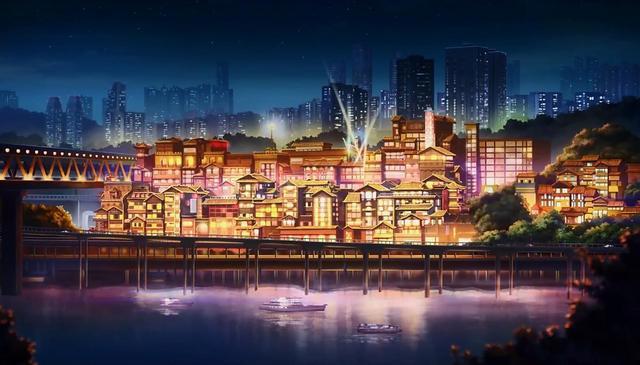 从影视剧到动漫二次元，山城频繁现身，重庆为何如此受欢迎？