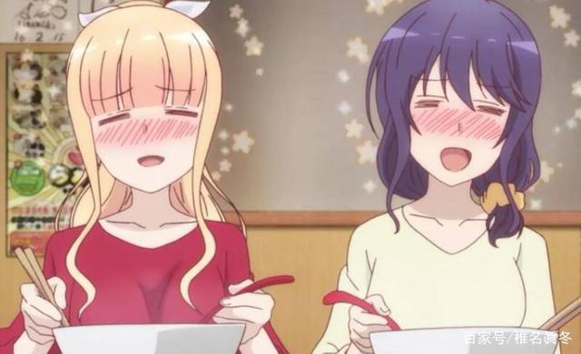 日本动漫中的中国美食元素，中体西用使国漫“走出去”