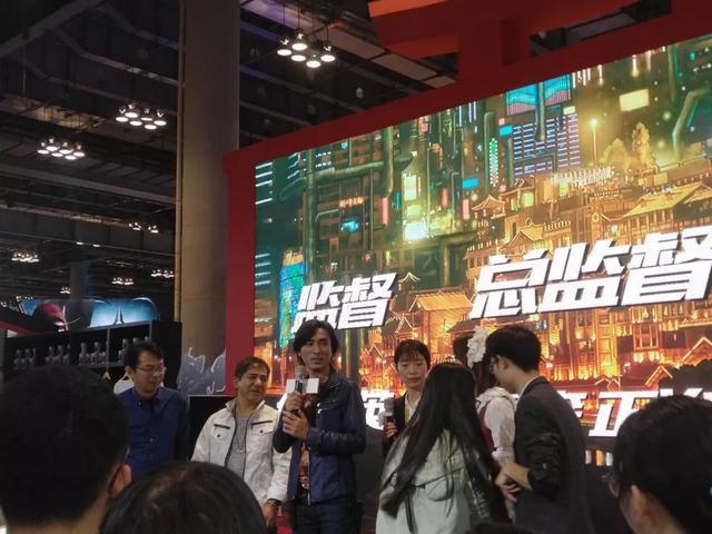 相约“天才机甲设计师”河森正治！《重神机潘多拉》主创见面会