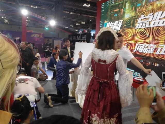 相约“天才机甲设计师”河森正治！《重神机潘多拉》主创见面会