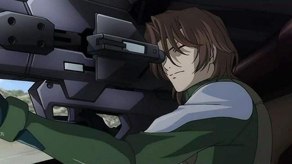 盘点：动漫中的超凡狙击手，最后一个还可以让子弹拐弯