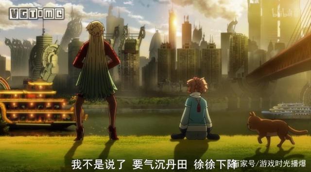 河森正治：喜欢重庆，对中国「太极」文化感兴趣