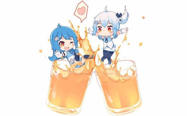 B站10周年啦！日本动漫大佬纷纷送来贺图，看你认识几个？