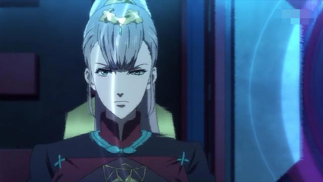 四月新番：这部动漫女主果然有问题，估计身体被改造过！