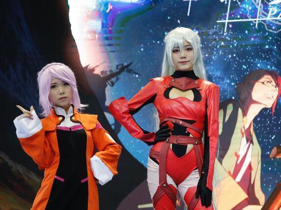 西部动漫节如约而至，漫迷们国庆小长假的最佳去处