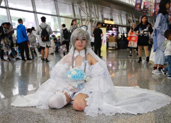 西部动漫节如约而至，漫迷们国庆小长假的最佳去处