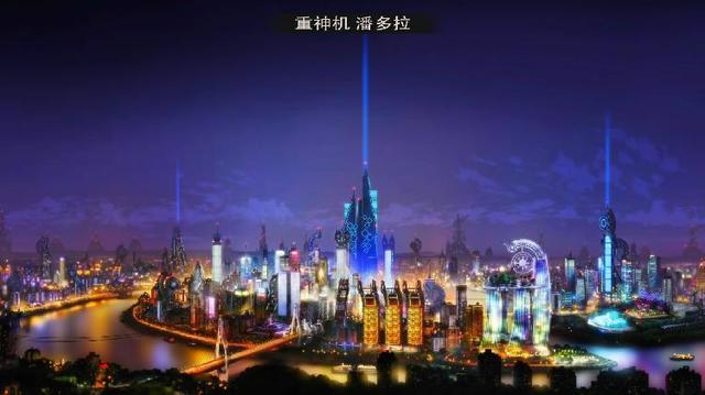 好燃！日漫大神河森正治新作《重神机潘多拉》曝重庆彩蛋