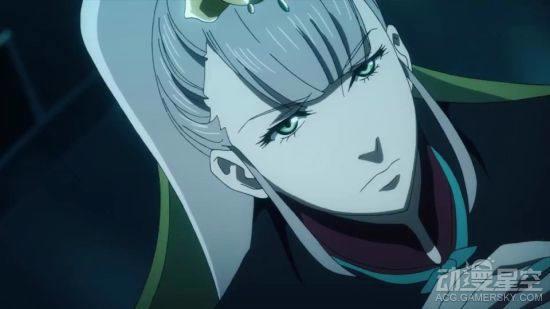 4月番《重神机潘多拉》中文预告重庆成为机甲战场