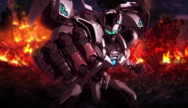 他是《重神机潘多拉》的男主，中二病的性格也是这个世界的英雄