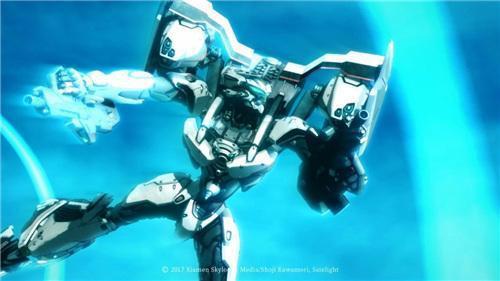 “国产”科幻动画《重神机潘多拉》将登陆Netflix