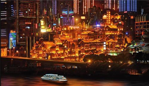 “国产”科幻动画《重神机潘多拉》将登陆Netflix