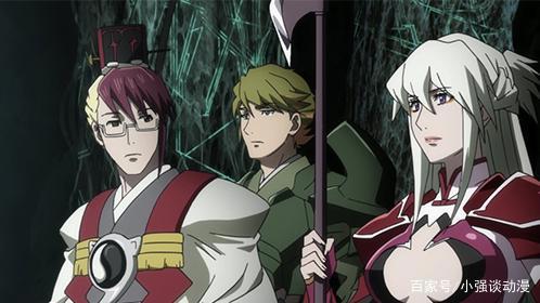 半国产动漫《重神机潘多拉》为什么火不起来？因为没选对主角