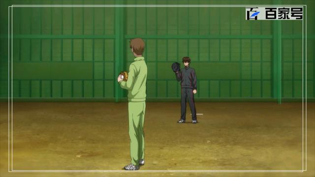 钻石王牌：赏析一组经典动漫截图