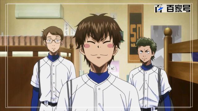 钻石王牌：赏析一组经典动漫截图