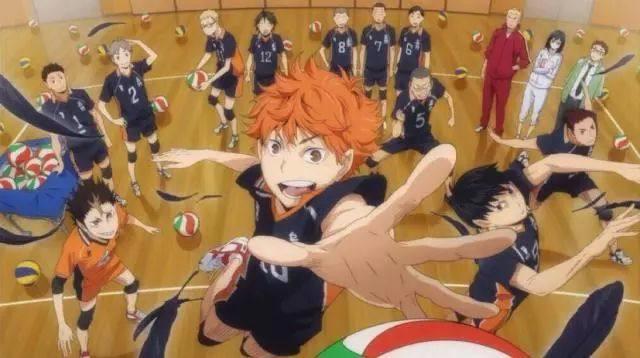 排球少年：运动番永不过时，教练我要打排球！