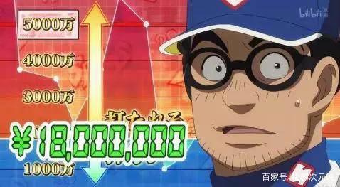 四月霸权黑马再出现，“钱进球场”或许才是你看过的最好运动番！