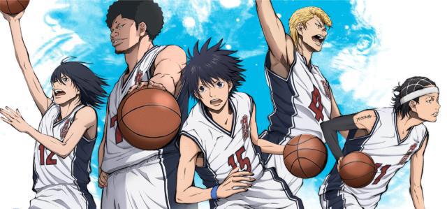 豆瓣评分8.6！千万要看这部不容错过的10月精品运动番