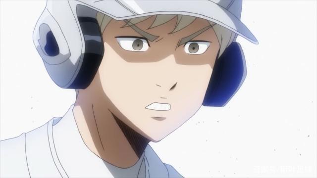 钻石王牌ActⅡ24集:泽村当上王牌前最大的扬名战压制白龙打线