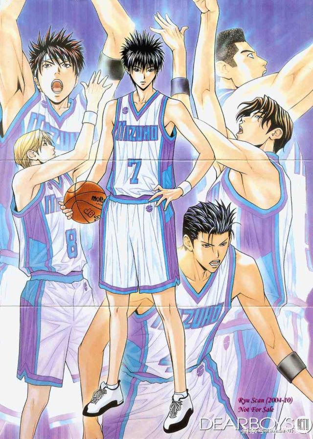 经典的运动番剧，这几部你都看过吗？