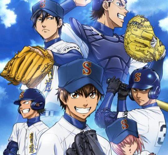 点燃你的血液，钻石王牌！