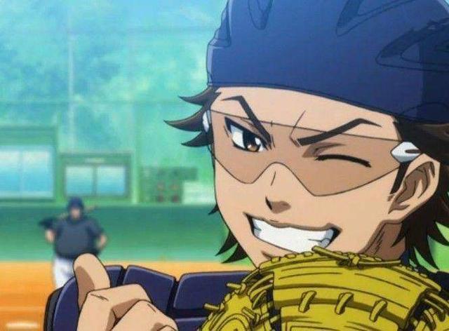 点燃你的血液，钻石王牌！