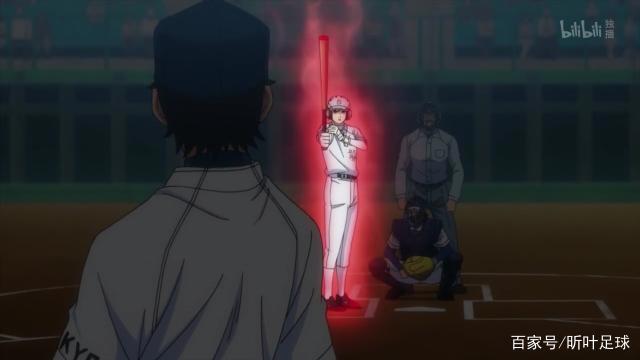 《钻石王牌ActⅡ》第25集:解析泽村压制白龙打线的秘密