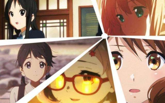 不正经点评《京阿尼》动画系列那些动漫值得一看