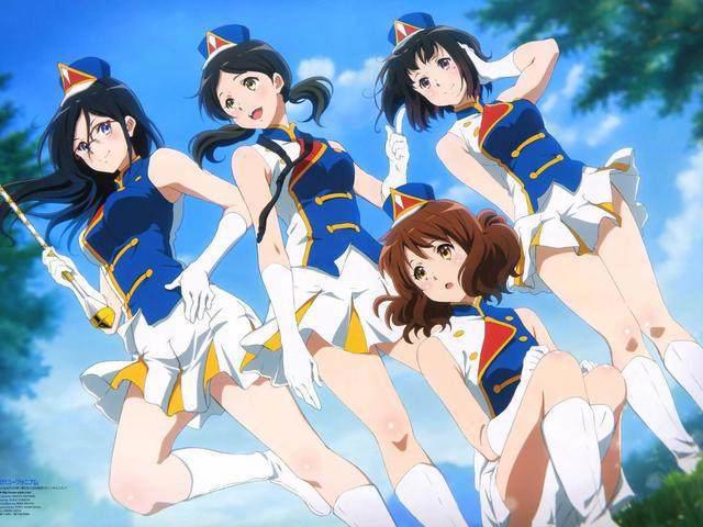 不正经点评《京阿尼》动画系列那些动漫值得一看