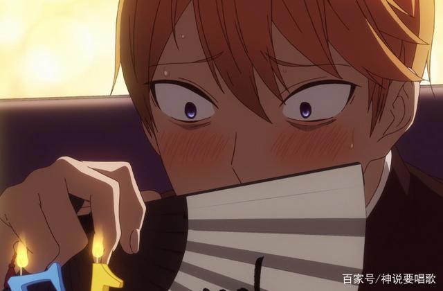 辉夜大小姐二季第2话：会长生日庆贺回看似暗战实则发糖