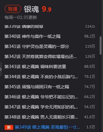 2月新年落下那些动漫没看？魔法少女樱、Fate、银魂、刀剑乱舞等