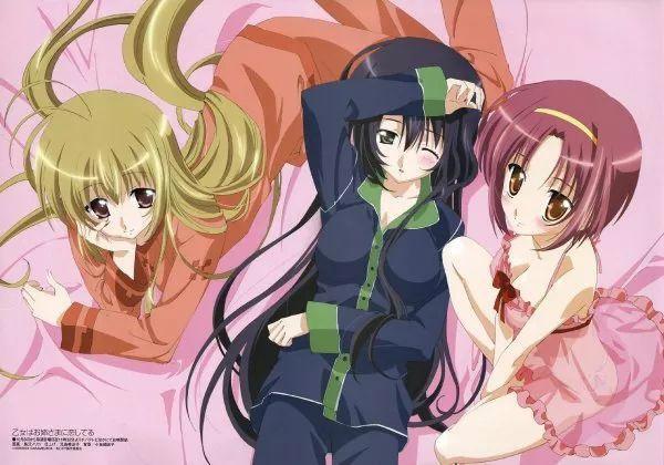 动漫音乐巡礼66：Feel，从有趣的“擦边球”到有趣的“日常系”